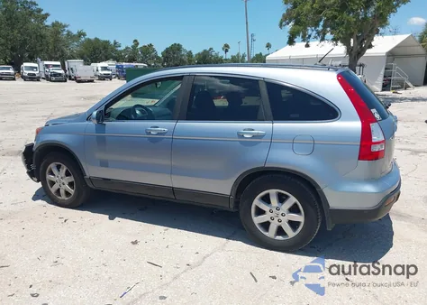 2009 Honda Cr-V Ex-L z USA, uszkodzony, nr VIN 5J6RE38749L020480